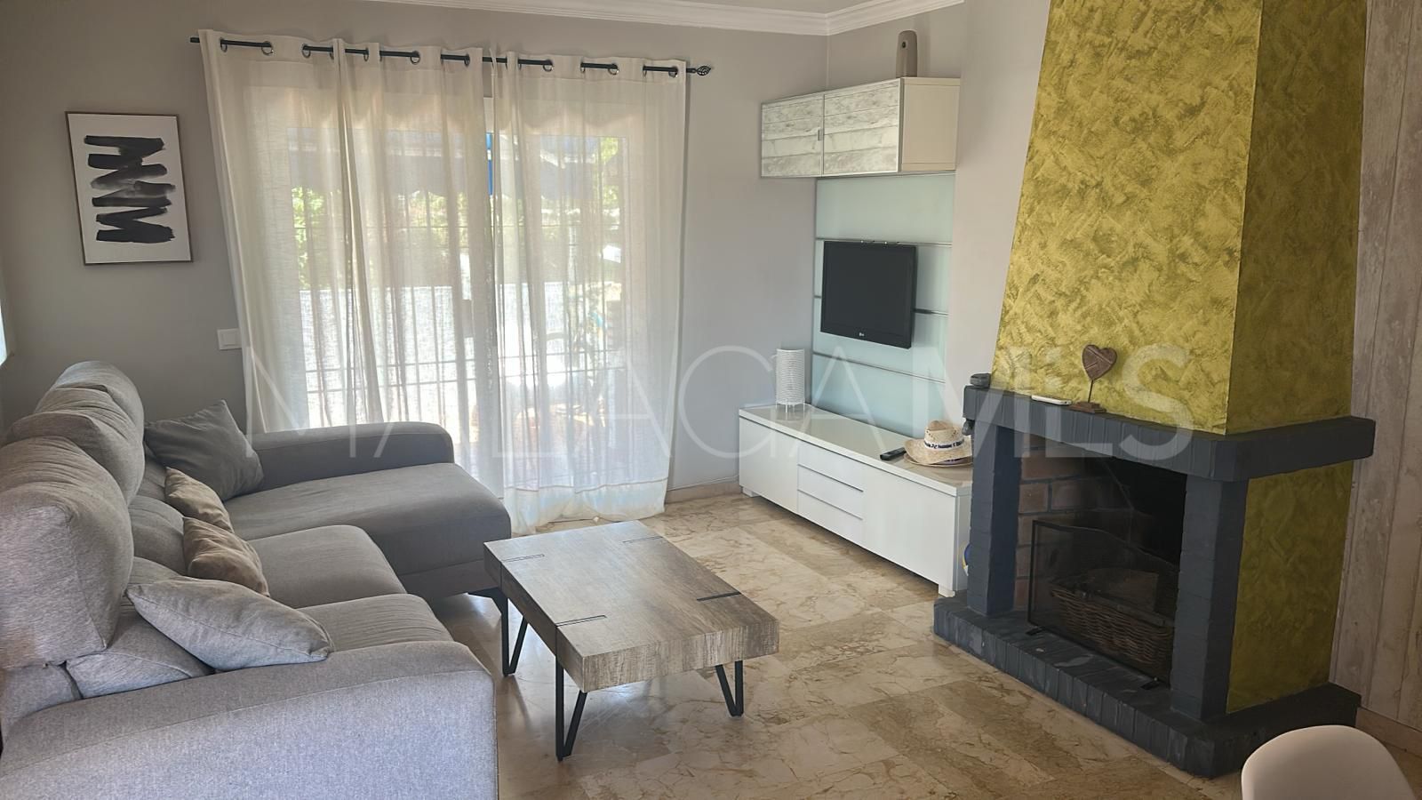 Wohnung for sale in Estepona