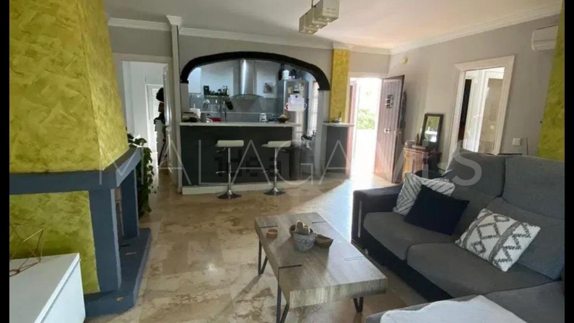 Wohnung for sale in Estepona