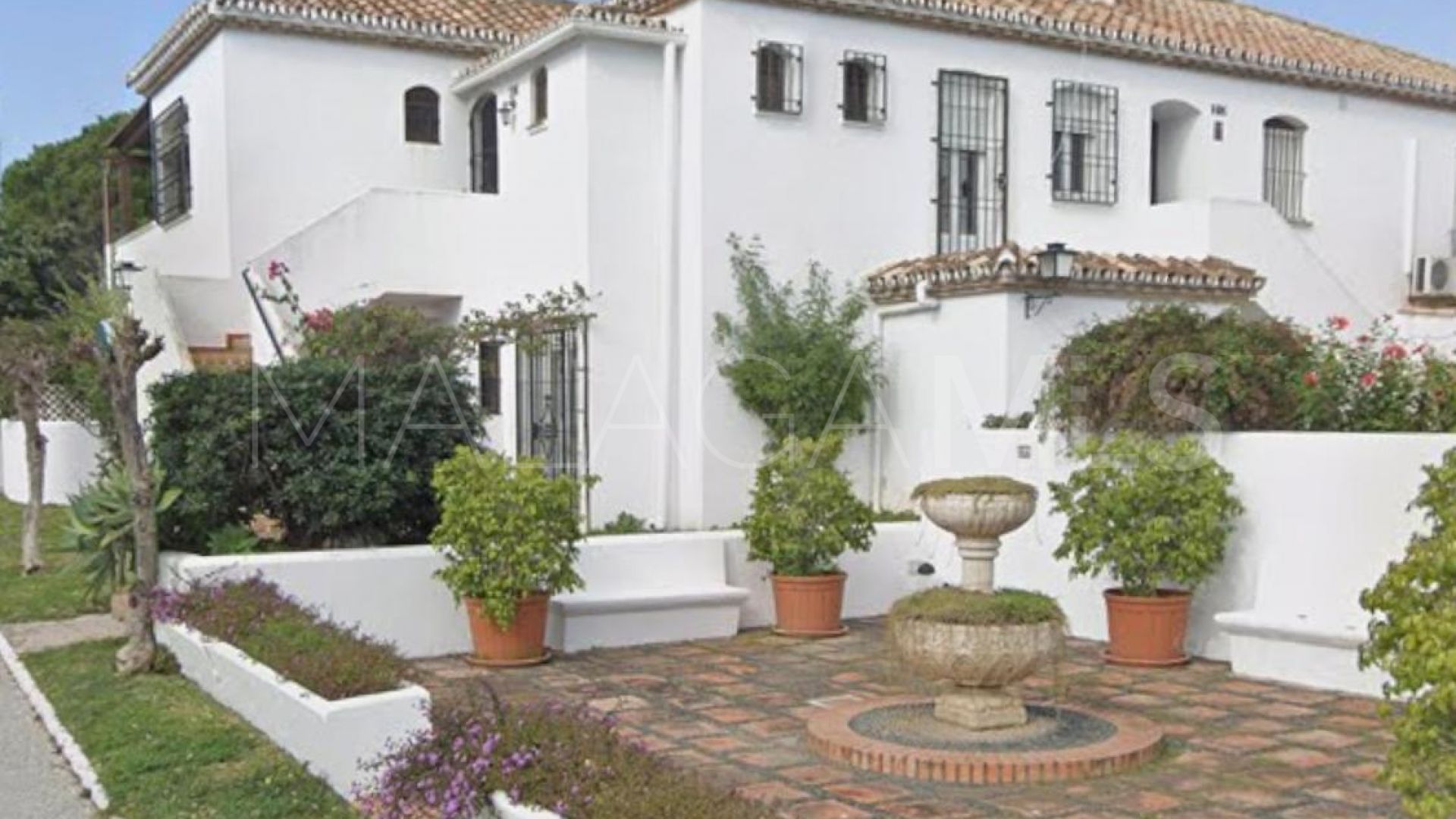 Wohnung for sale in Estepona