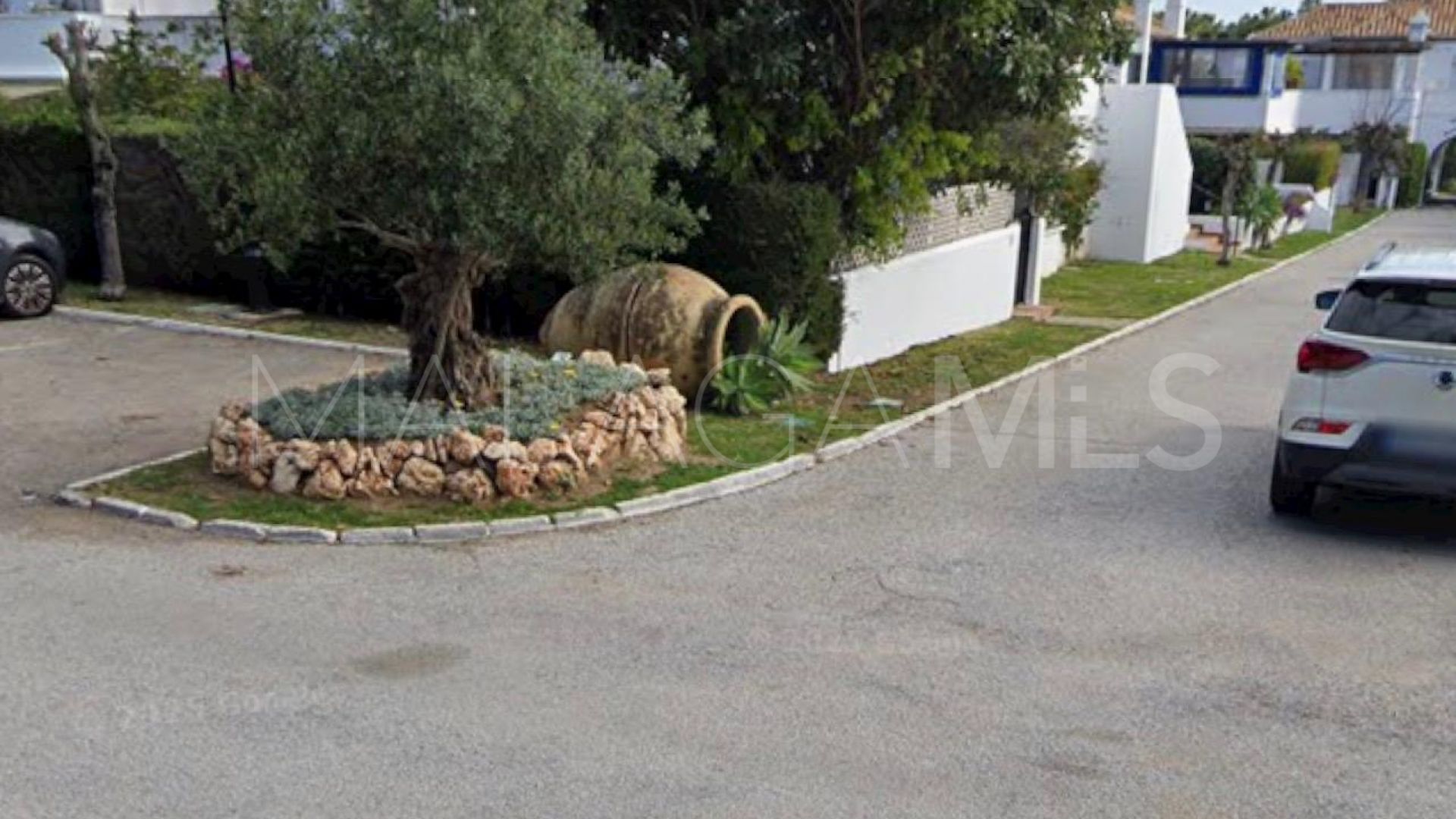 Wohnung for sale in Estepona