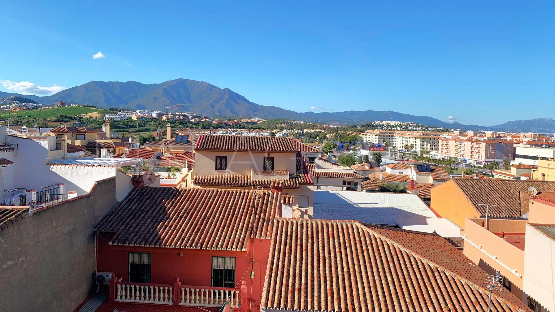 Studio for sale in Sabinillas