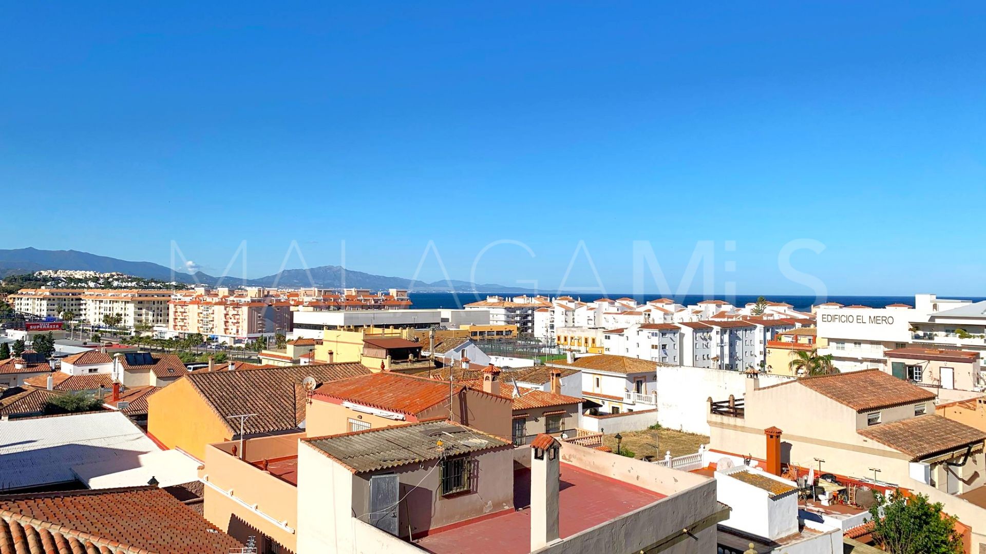 Studio for sale in Sabinillas