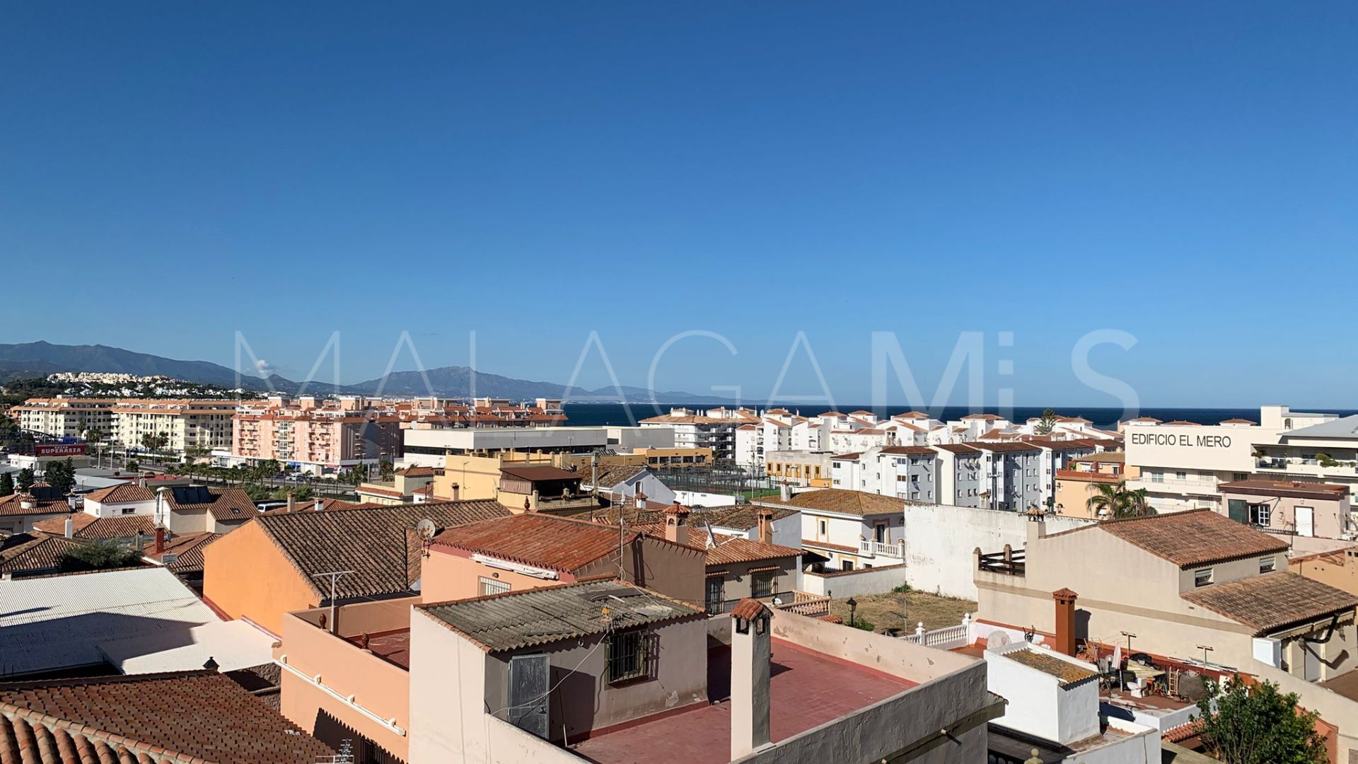 Studio for sale in Sabinillas