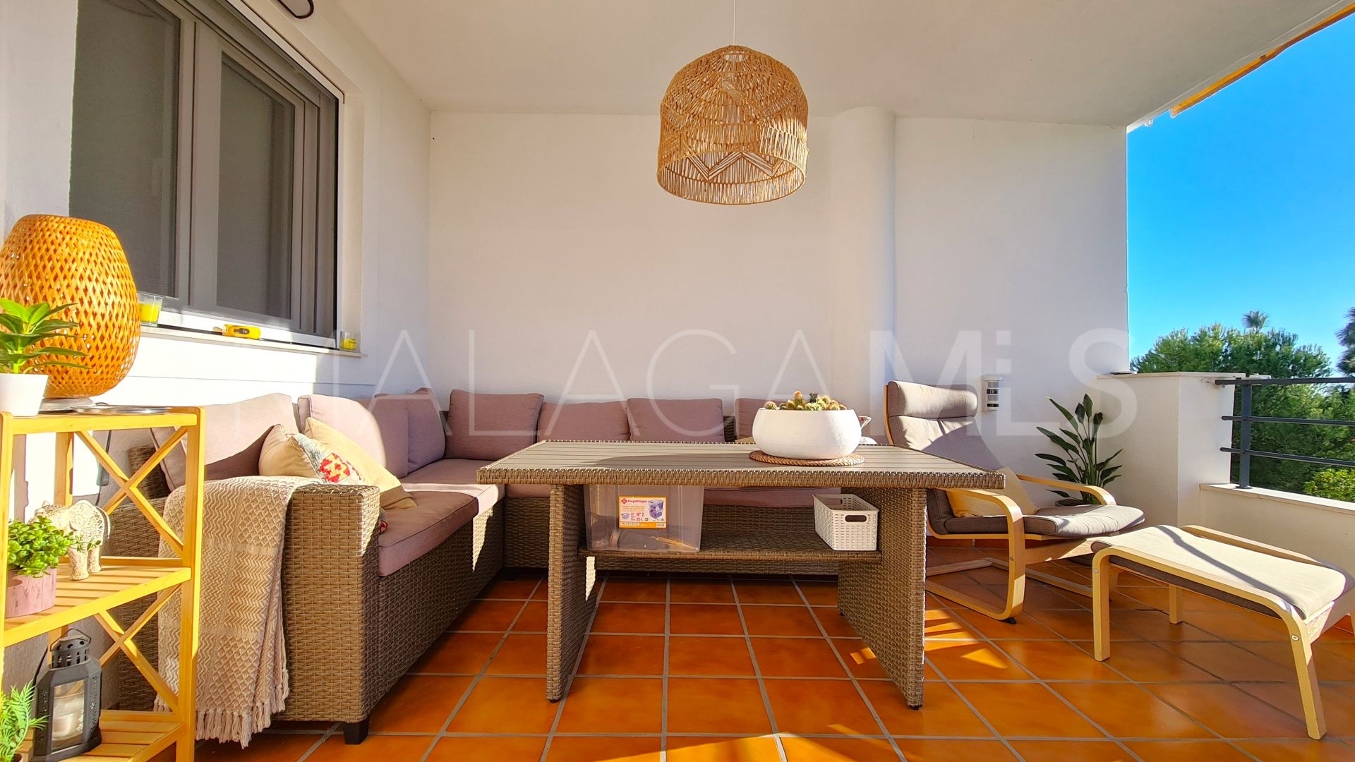 Wohnung for sale in Hacienda de Casares