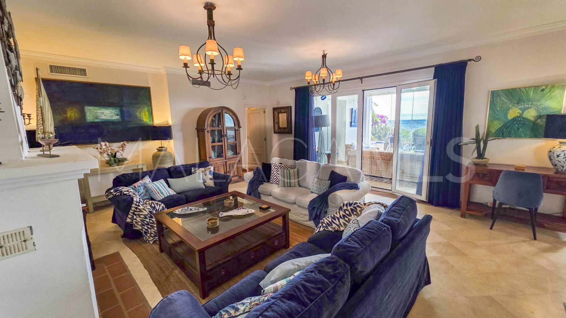 Wohnung for sale in La Perla de la Bahía