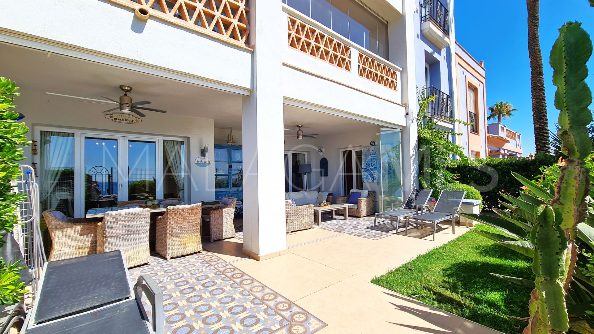 Wohnung for sale in La Perla de la Bahía