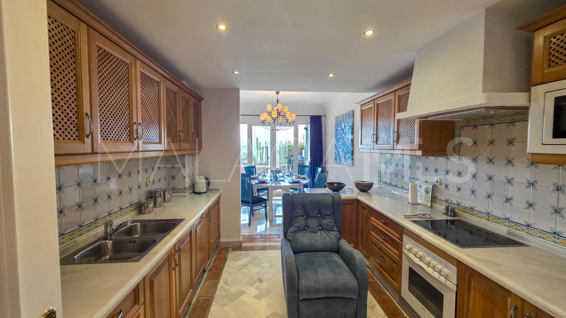 Wohnung for sale in La Perla de la Bahía