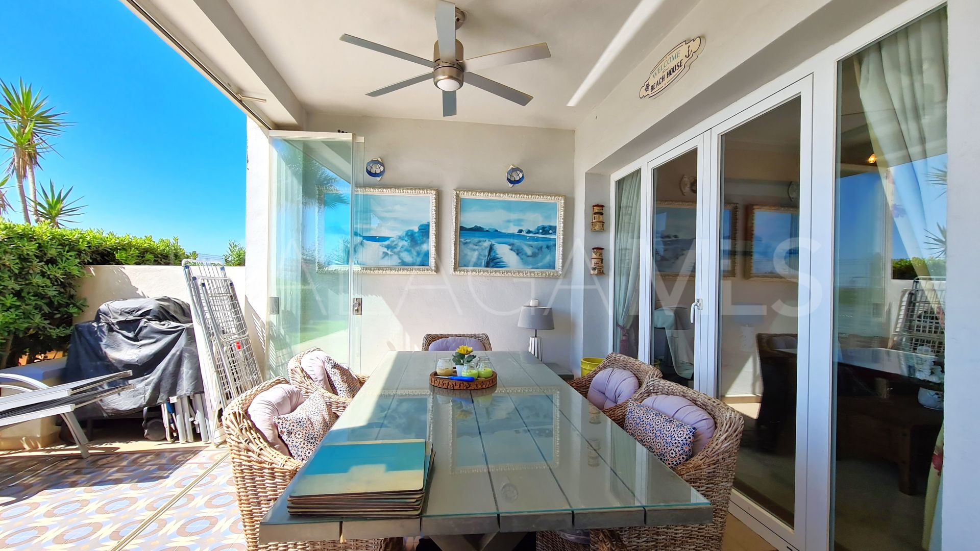 Wohnung for sale in La Perla de la Bahía