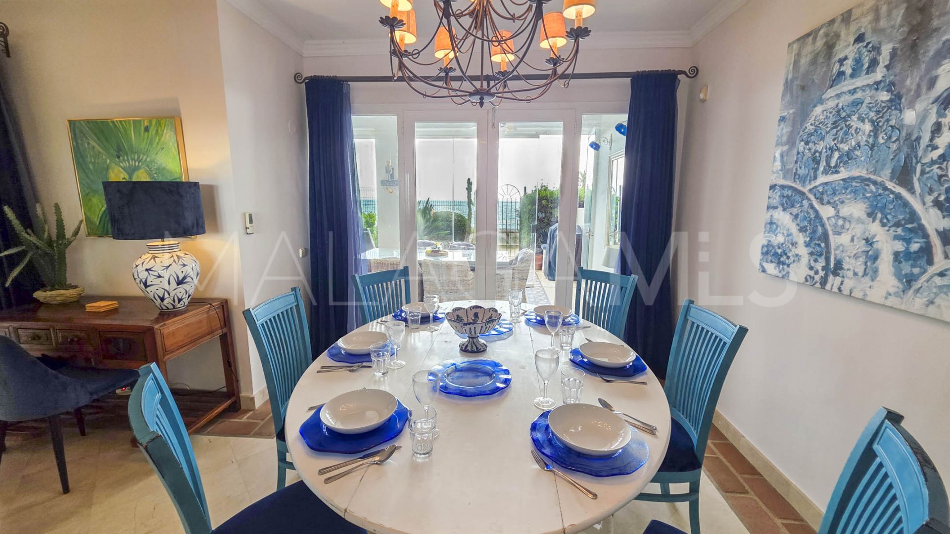 Wohnung for sale in La Perla de la Bahía