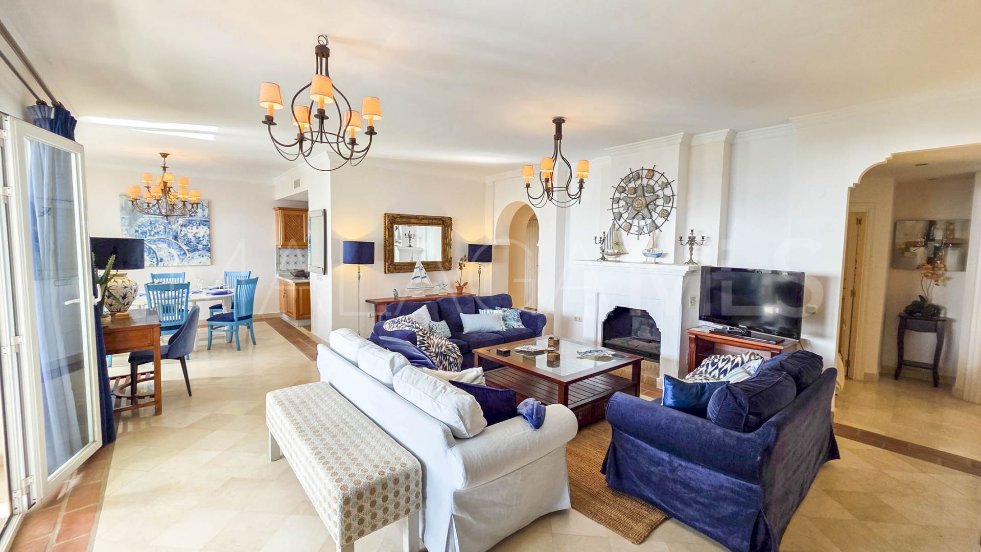 Wohnung for sale in La Perla de la Bahía