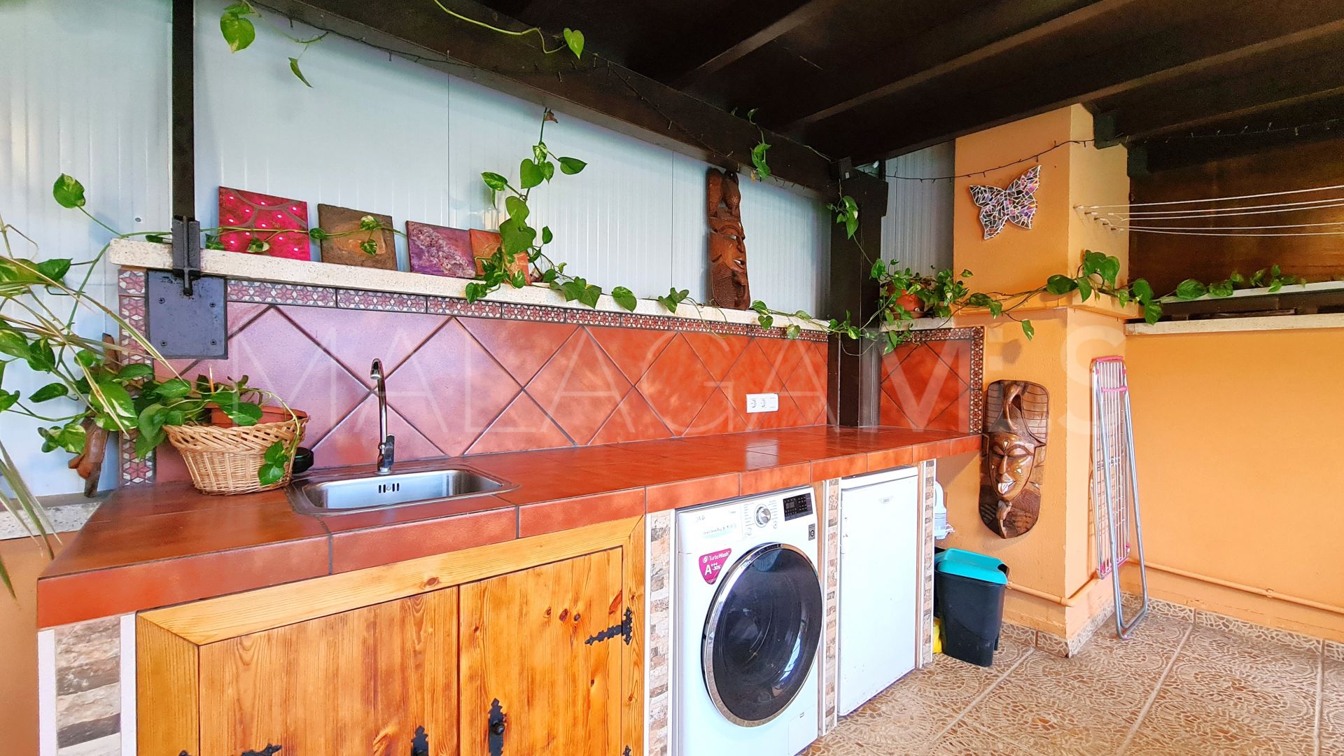 For sale penthouse with 4 bedrooms in Estepona