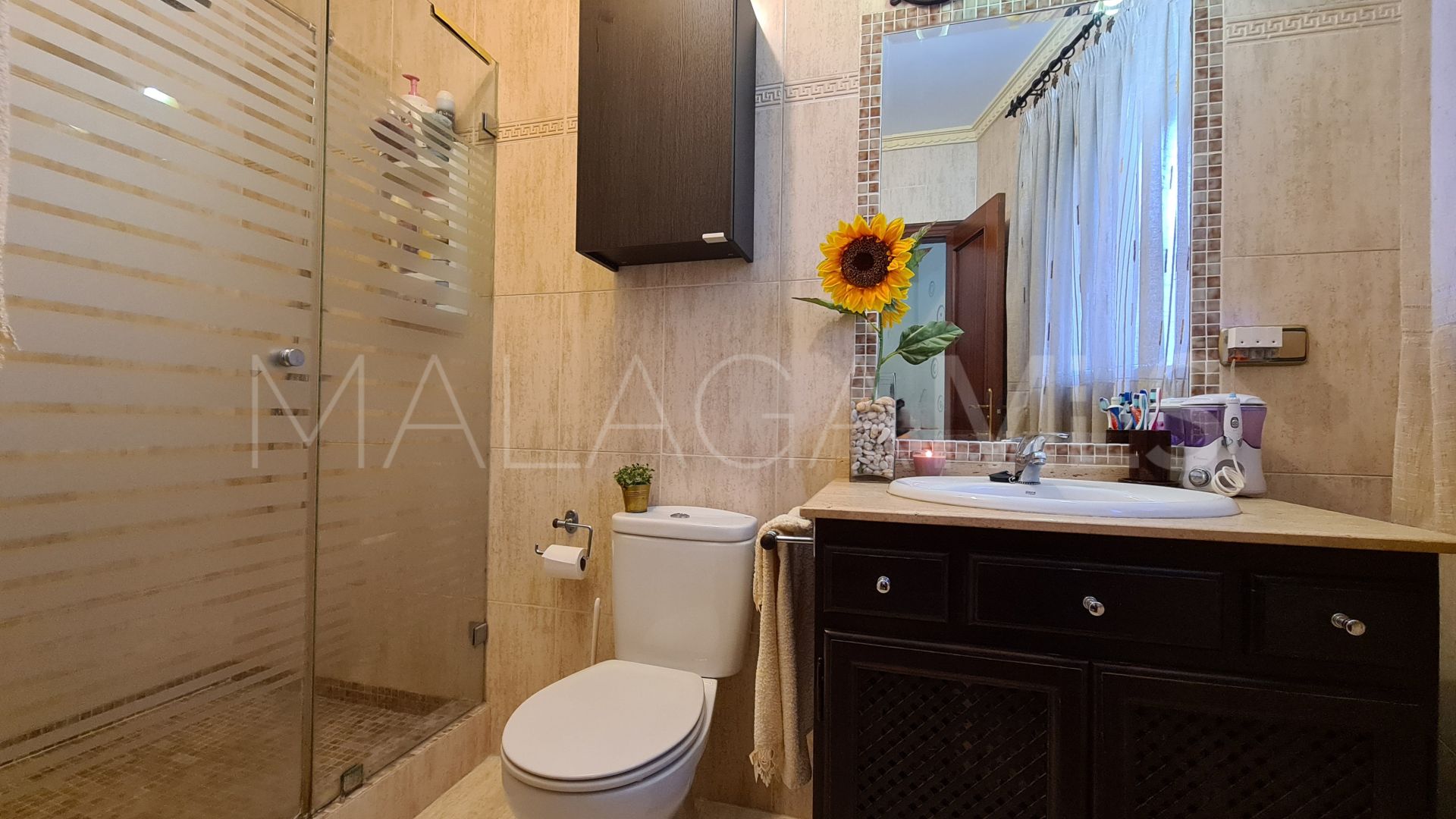 For sale penthouse with 4 bedrooms in Estepona