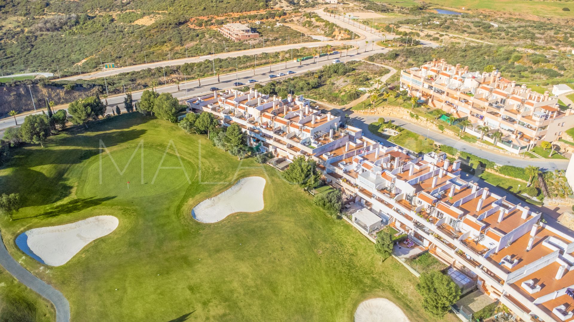 Appartement terrasse for sale in Doña Julia