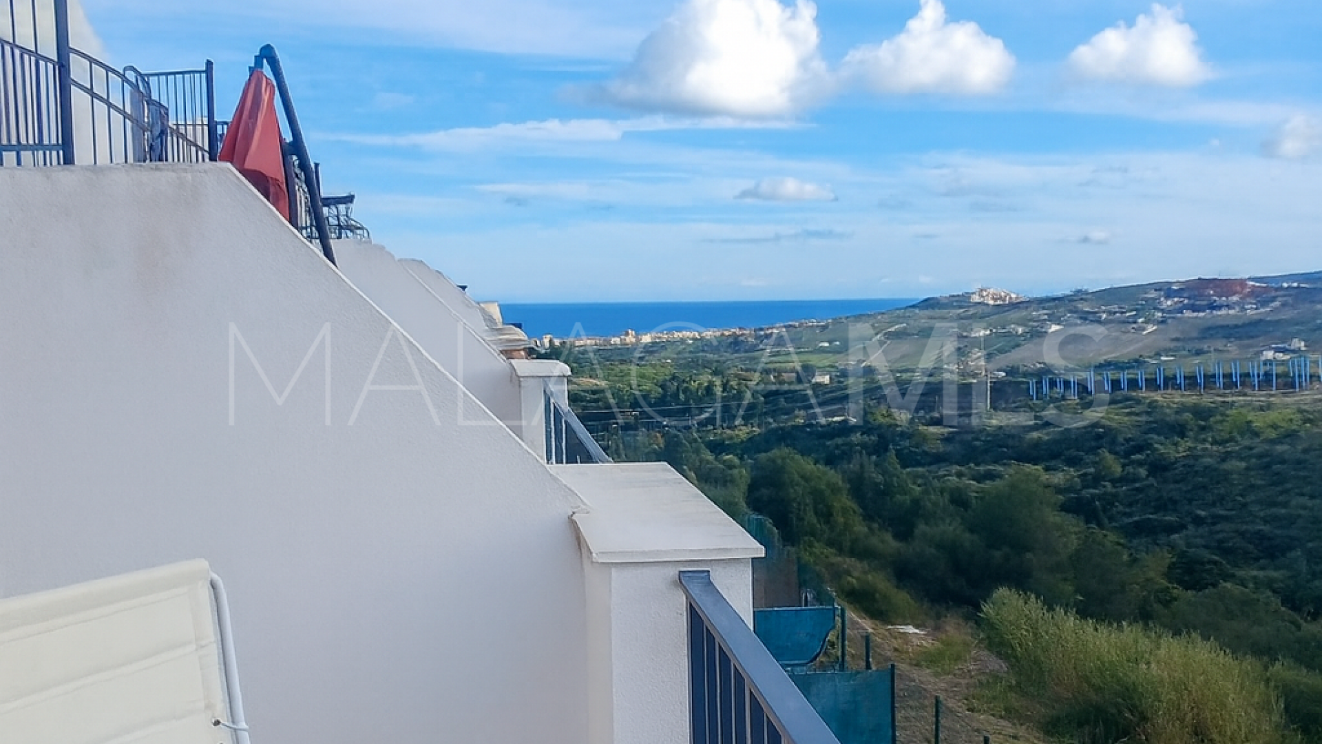 Appartement terrasse for sale in Doña Julia