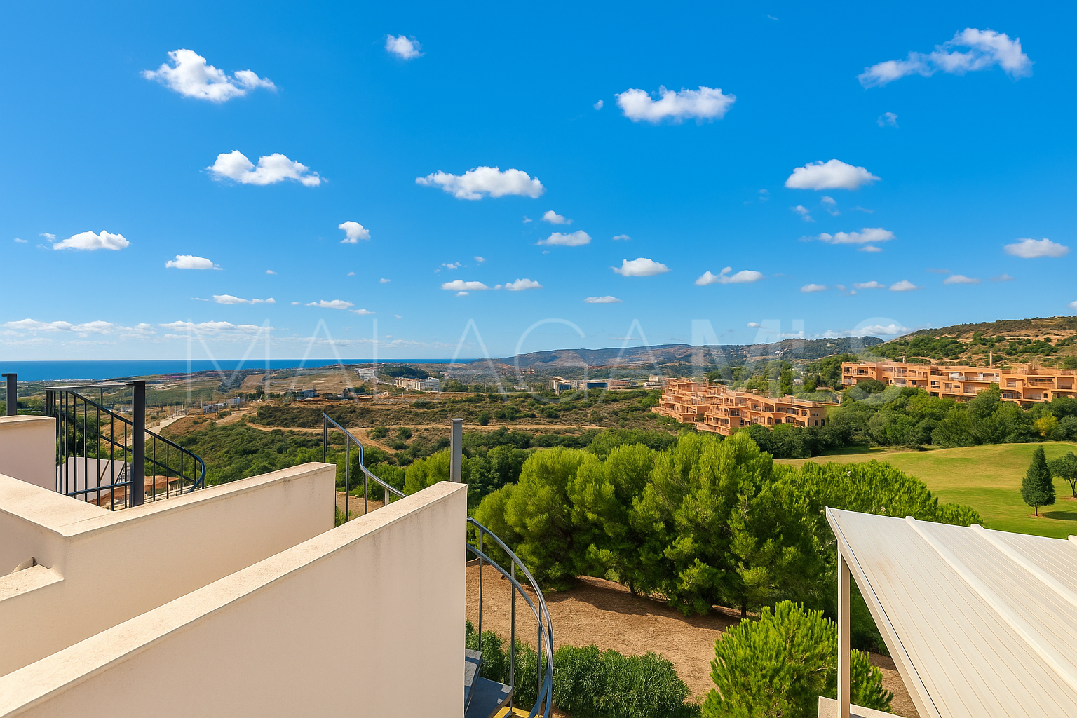 Appartement terrasse for sale in Doña Julia