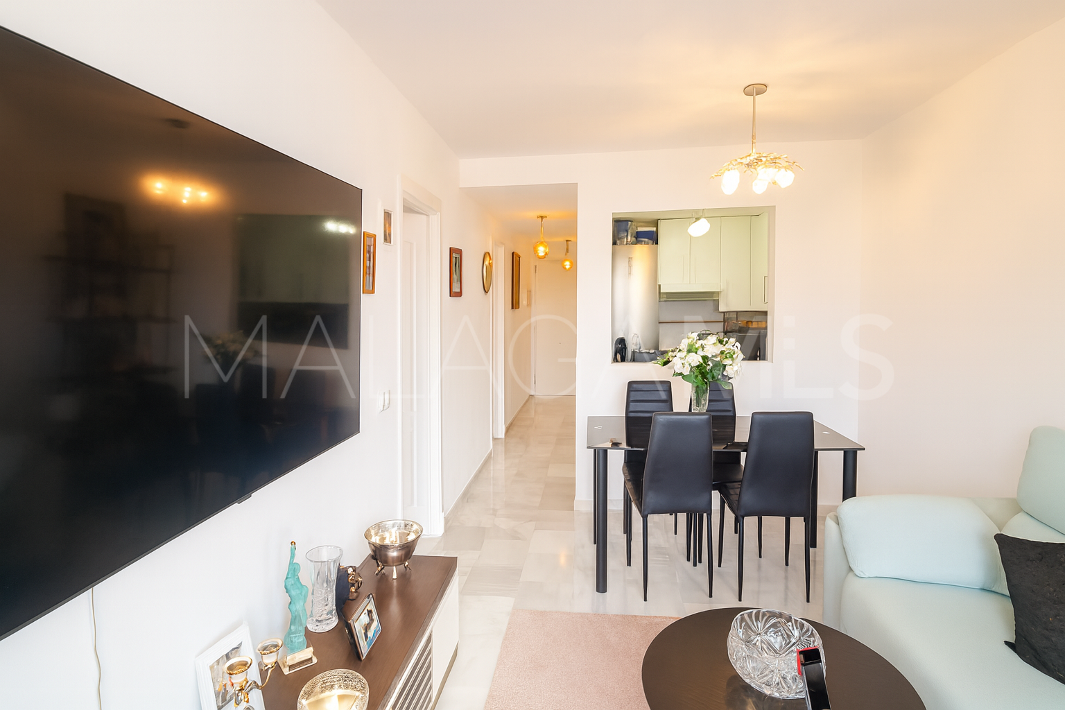 Appartement terrasse for sale in Doña Julia
