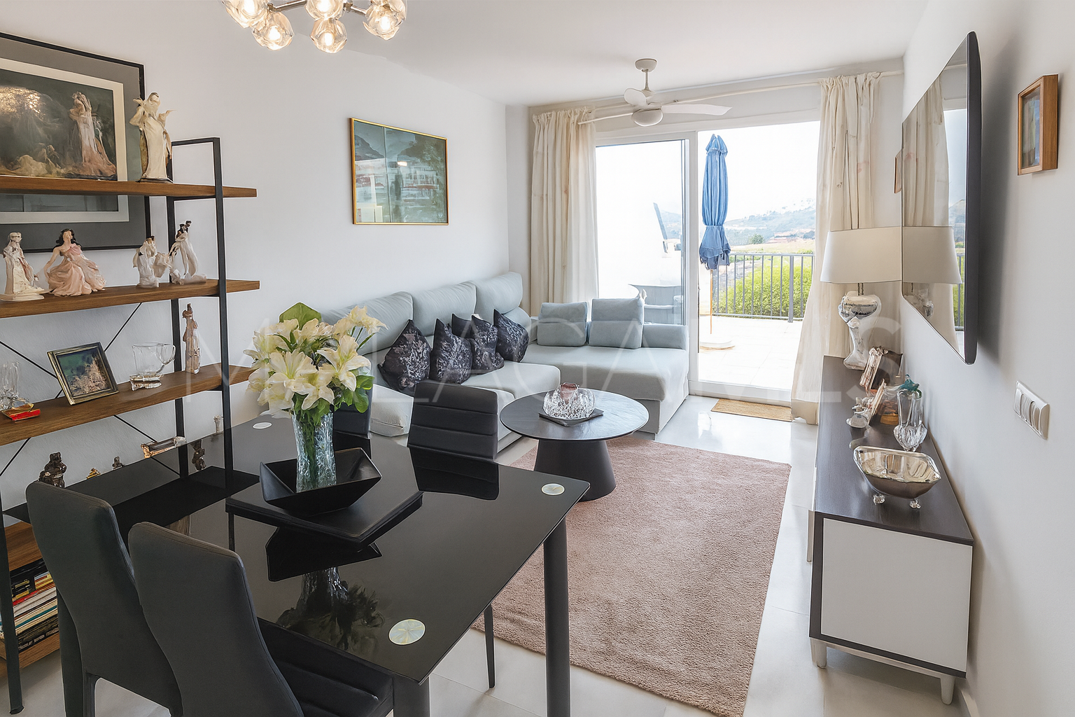 Appartement terrasse for sale in Doña Julia