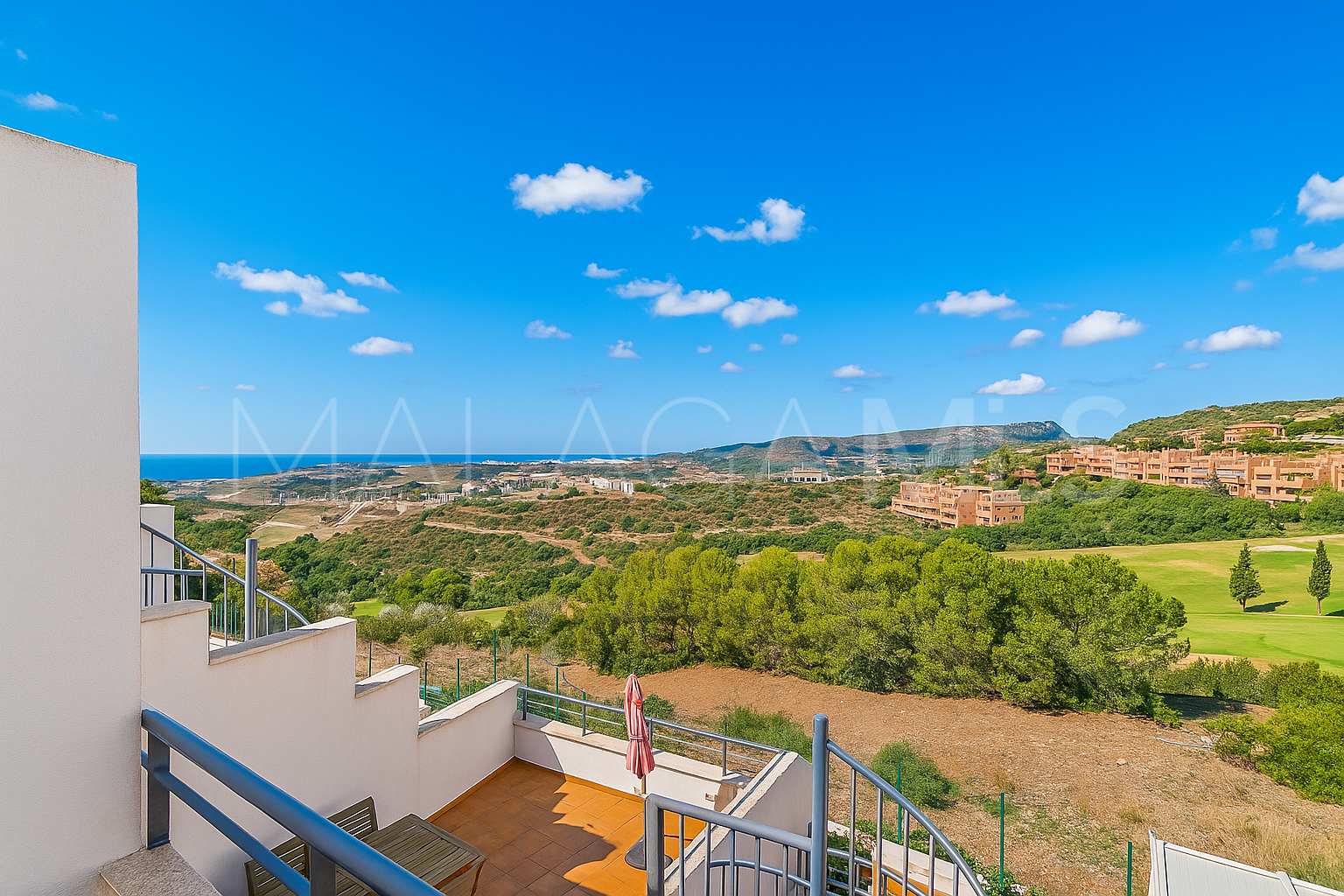 Appartement terrasse for sale in Doña Julia