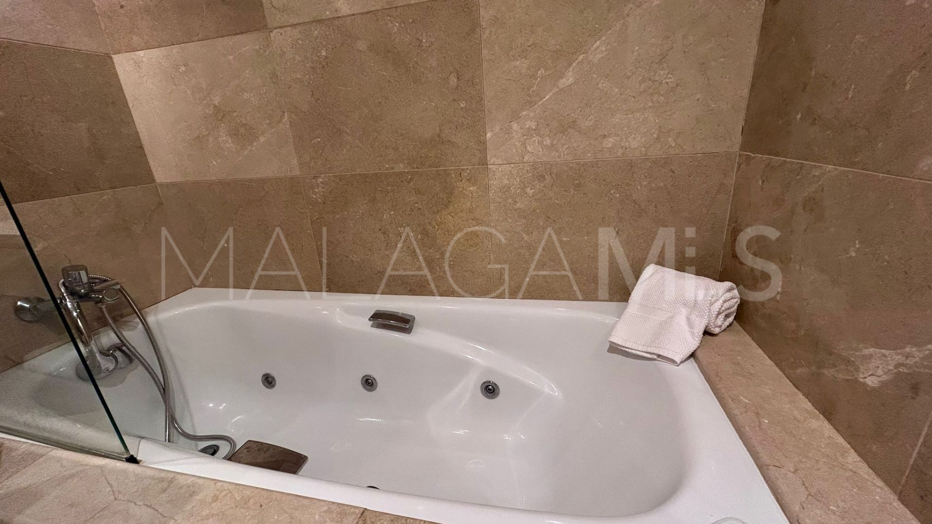 Wohnung for sale in La Duquesa Golf