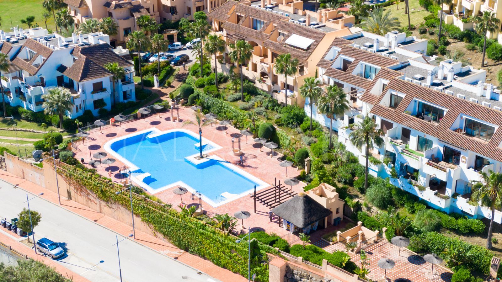 Wohnung for sale in La Duquesa Golf
