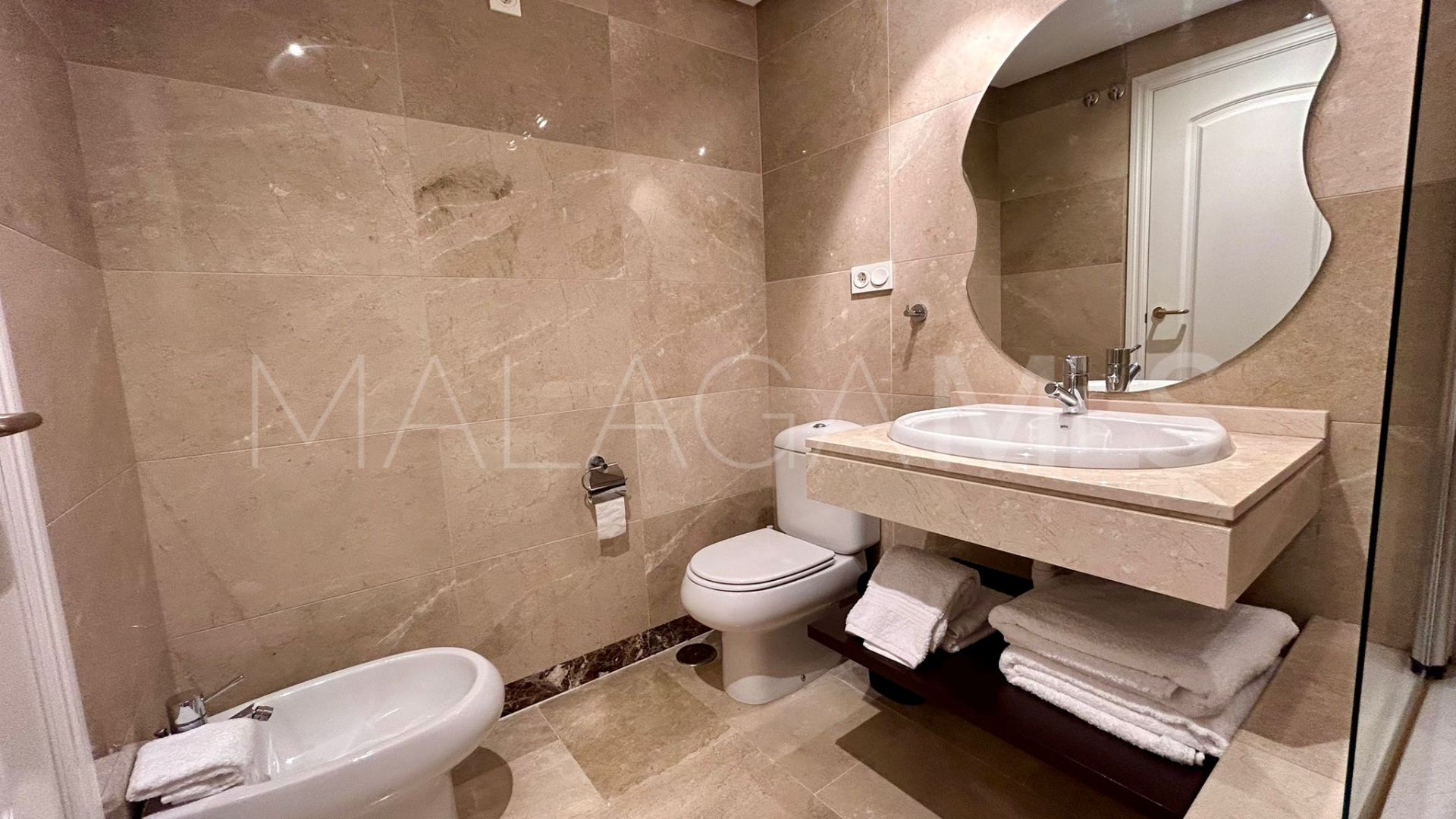 Wohnung for sale in La Duquesa Golf