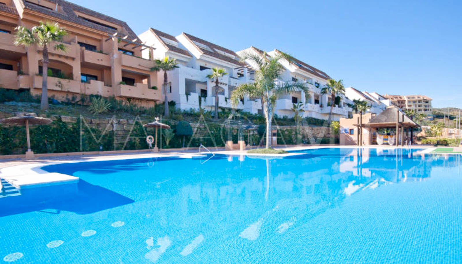 Wohnung for sale in La Duquesa Golf