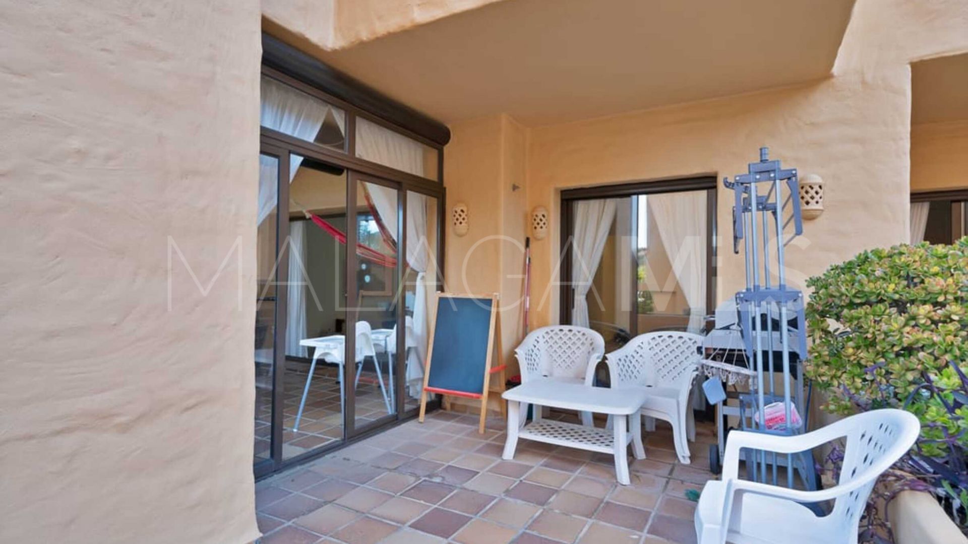 Wohnung for sale in Manilva