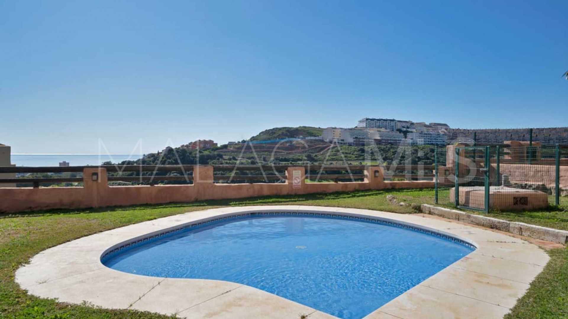 Wohnung for sale in Manilva