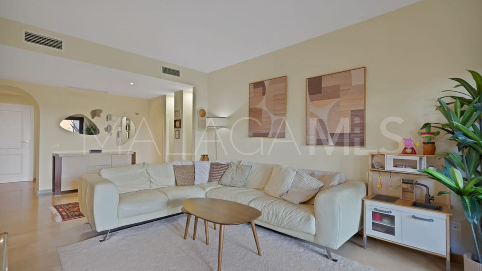 Wohnung for sale in Manilva