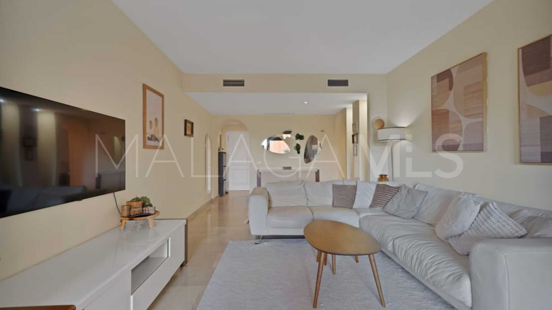 Wohnung for sale in Manilva