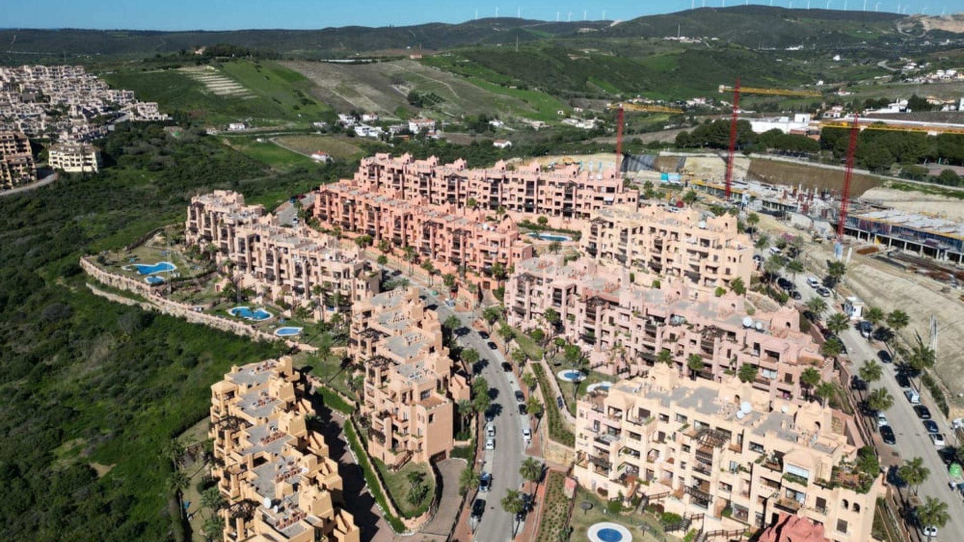 Wohnung for sale in Manilva