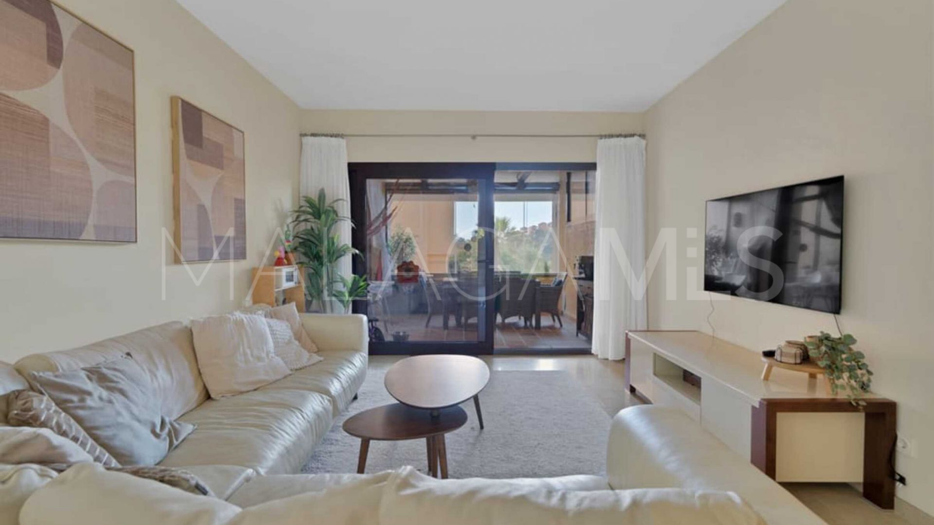 Wohnung for sale in Manilva