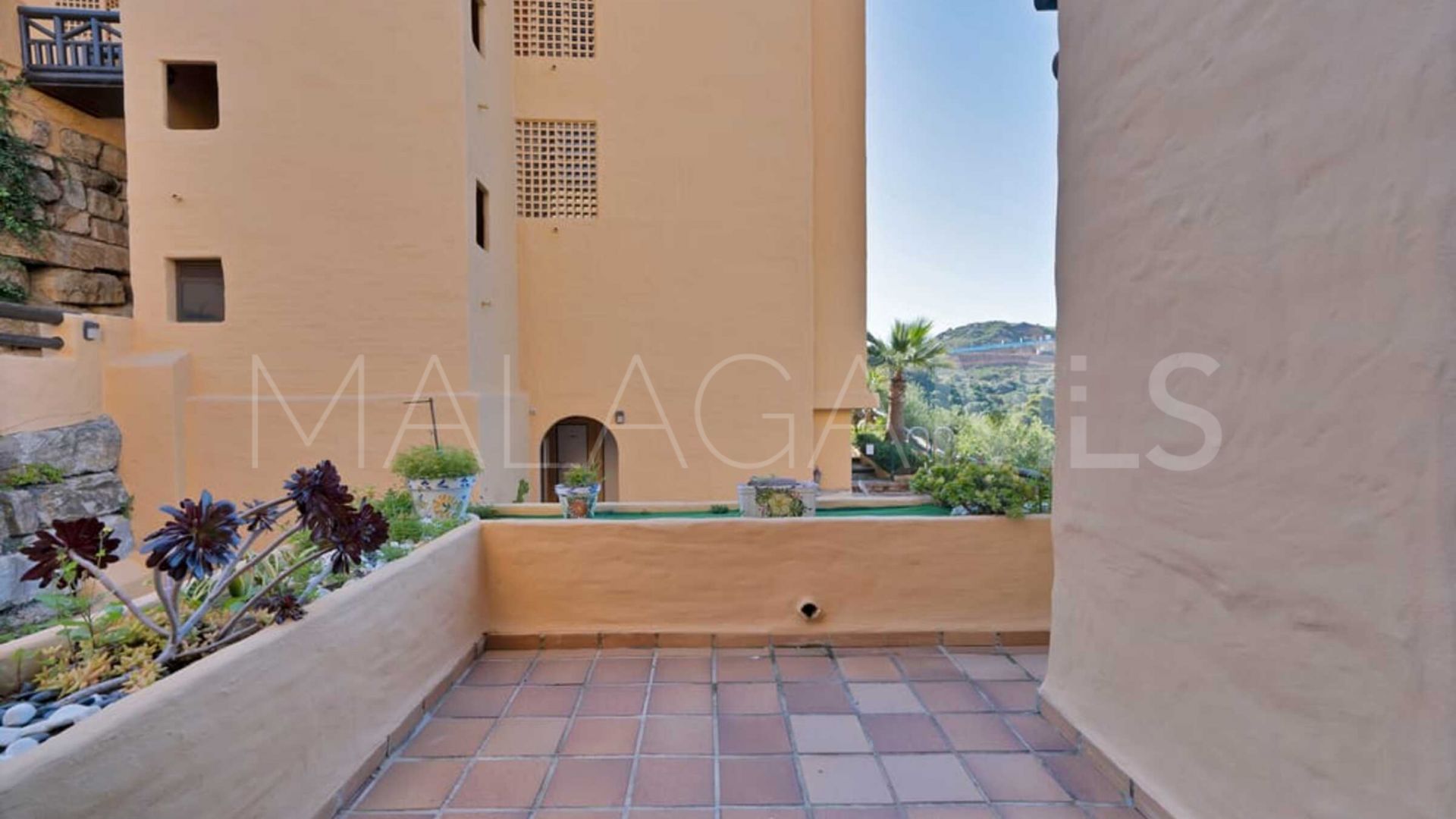 Wohnung for sale in Manilva