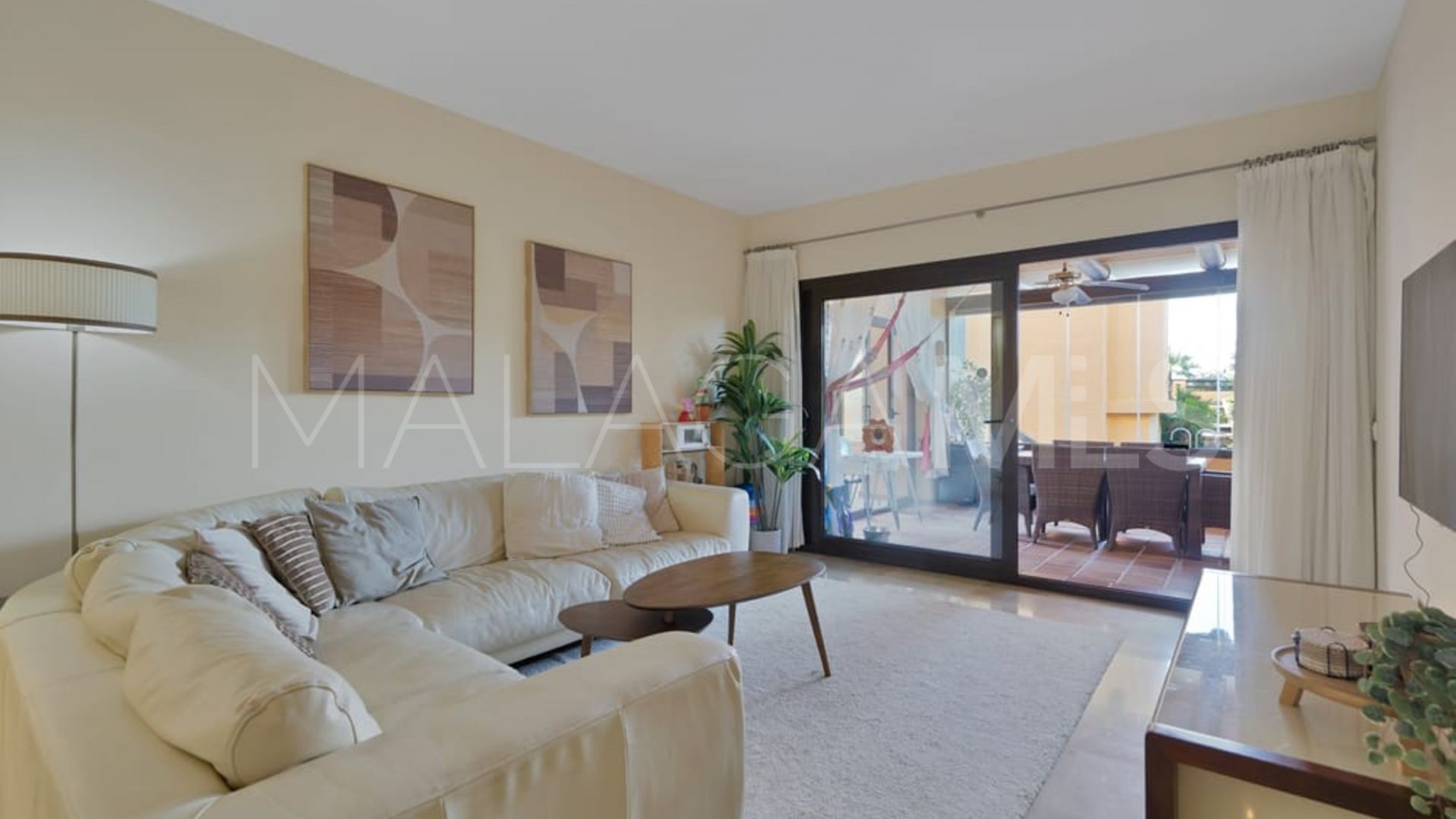 Wohnung for sale in Manilva