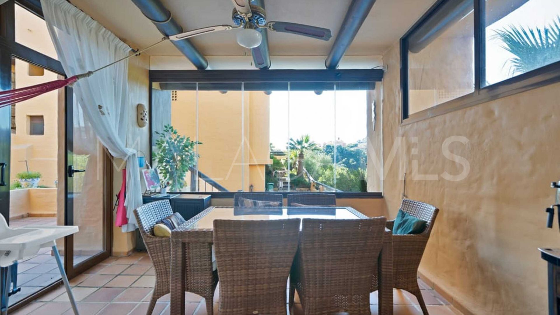Wohnung for sale in Manilva