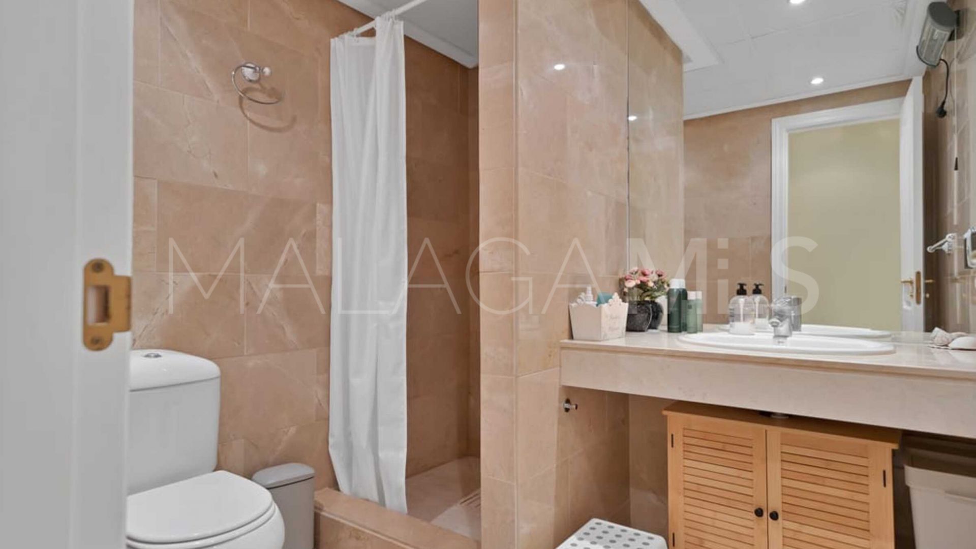 Wohnung for sale in Manilva