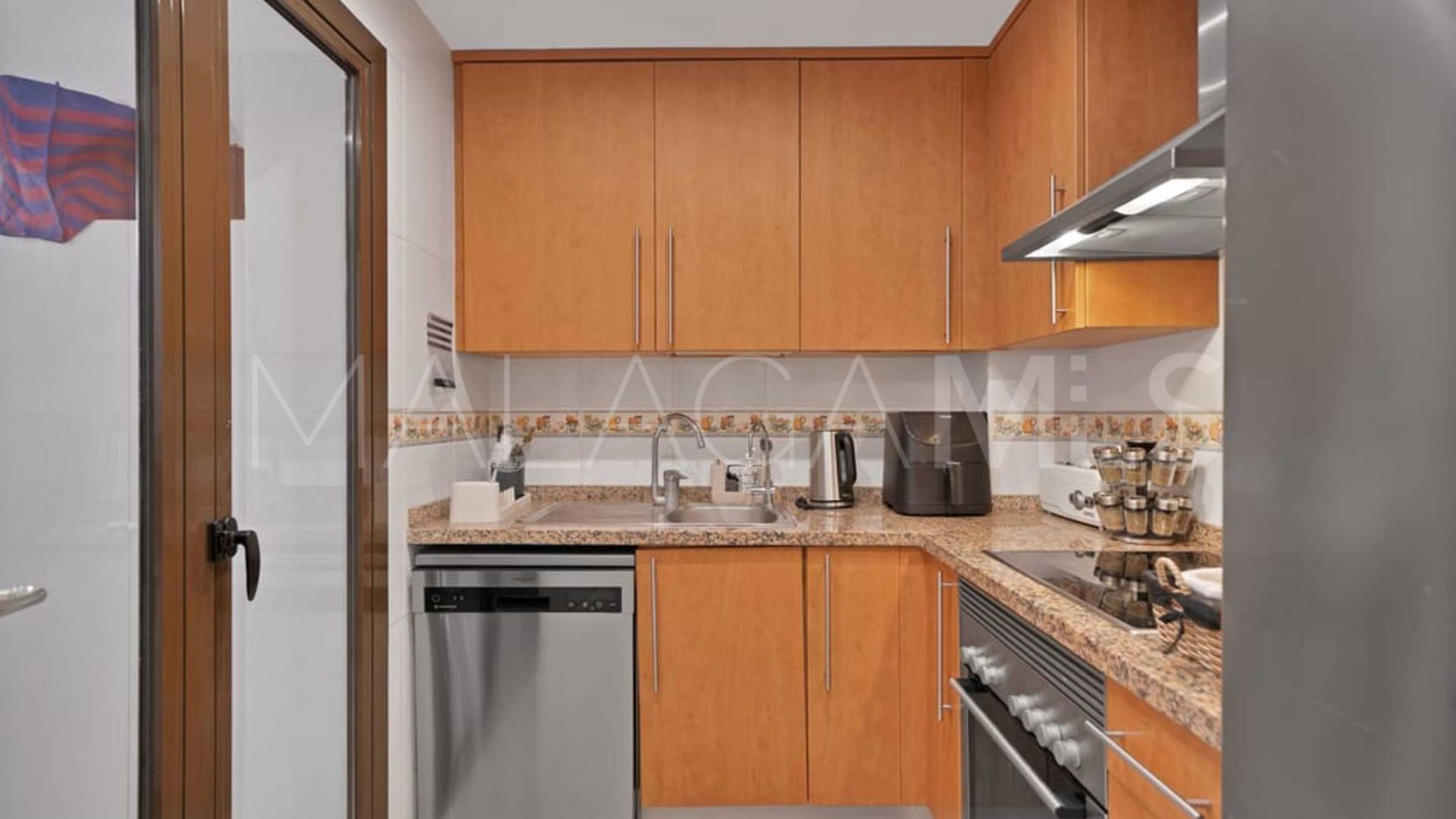 Wohnung for sale in Manilva