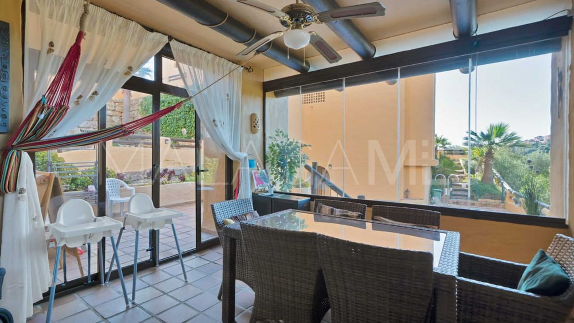 Wohnung for sale in Manilva