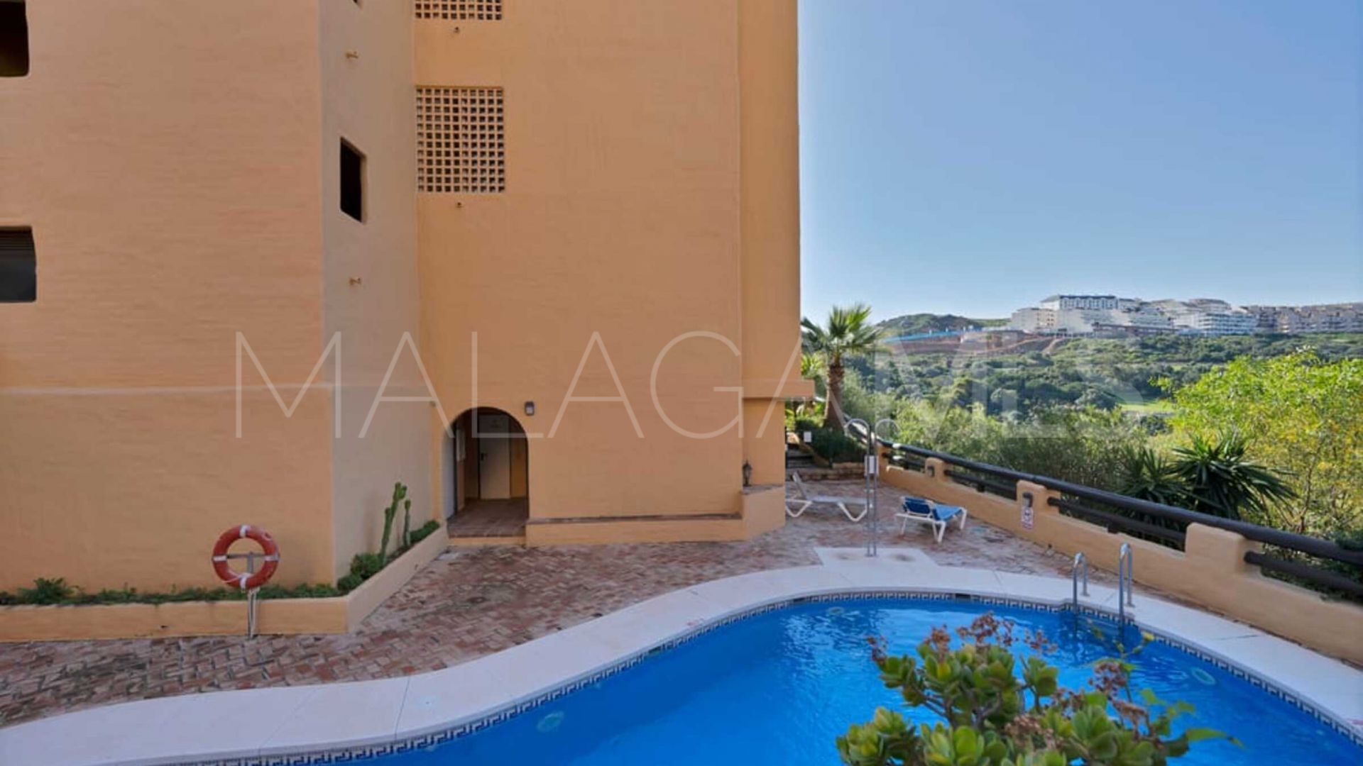 Wohnung for sale in Manilva