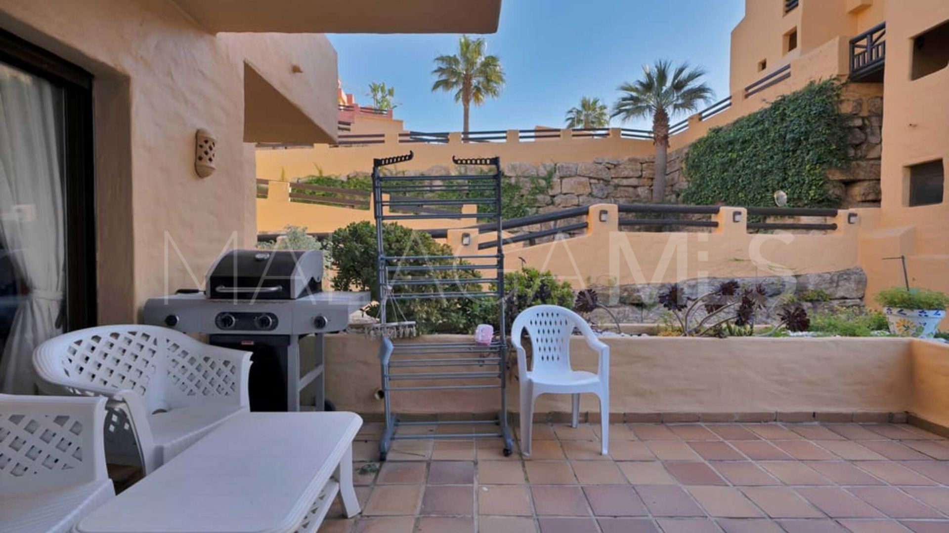 Wohnung for sale in Manilva