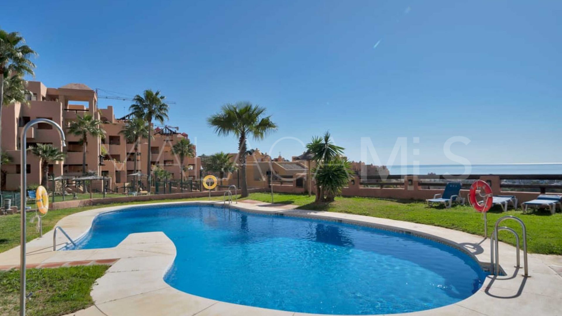 Wohnung for sale in Manilva