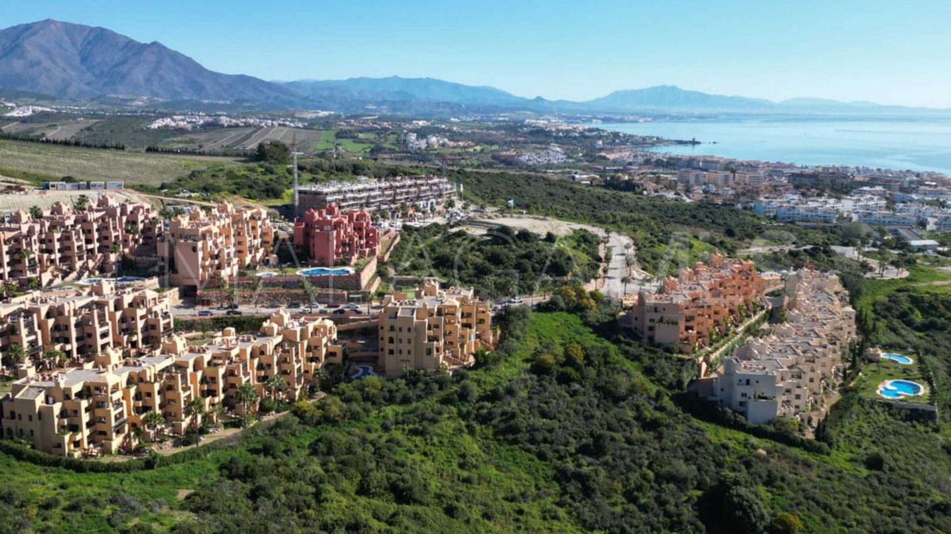 Wohnung for sale in Manilva