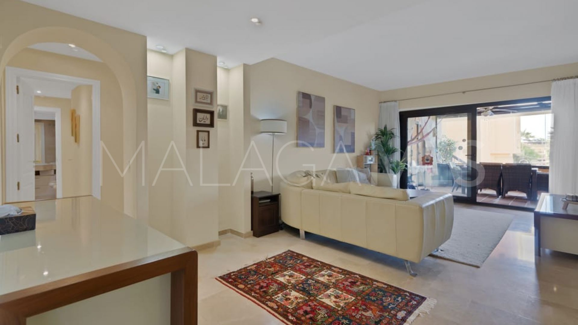 Wohnung for sale in Manilva