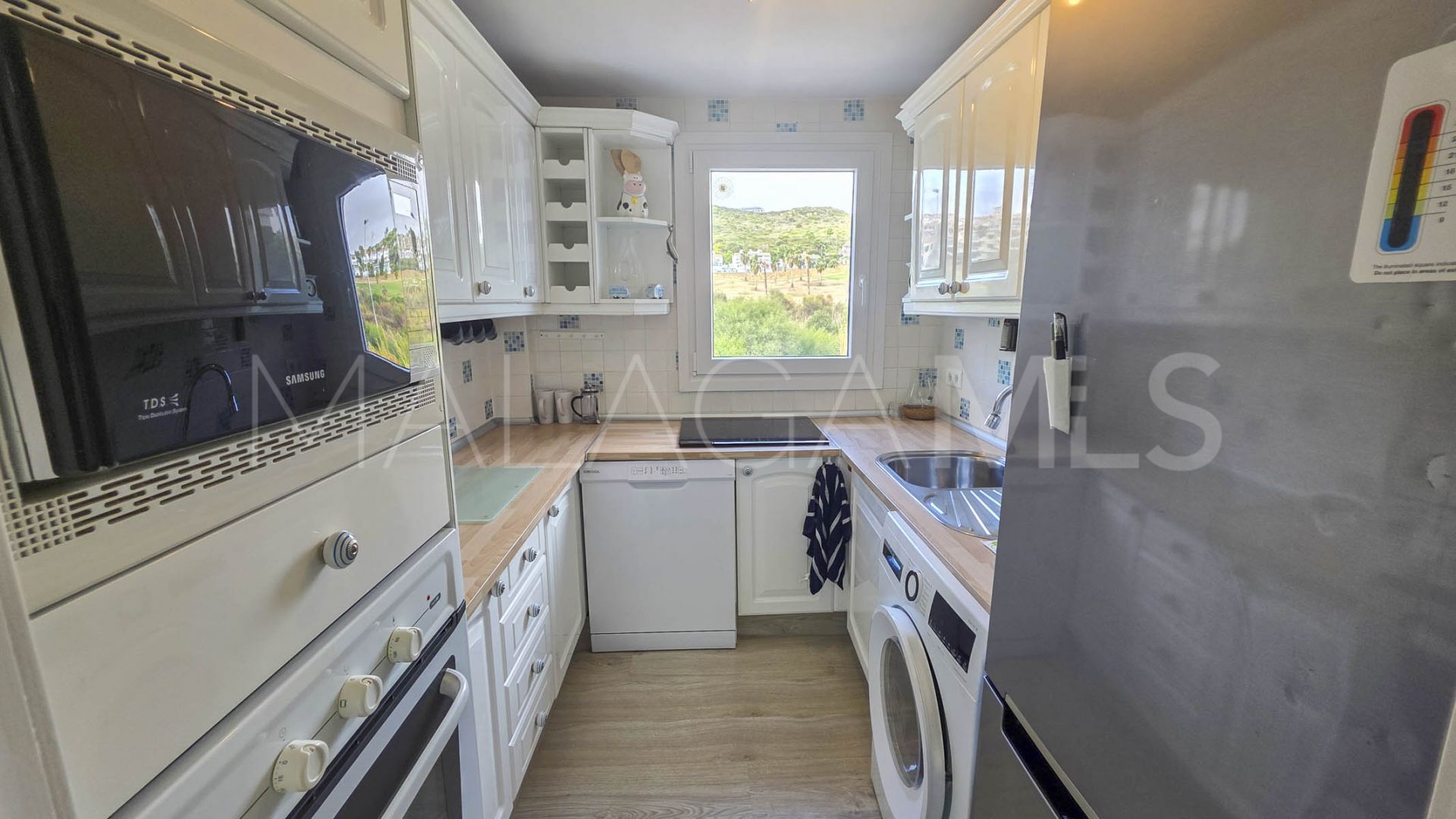 Duplex penthouse in La Duquesa for sale