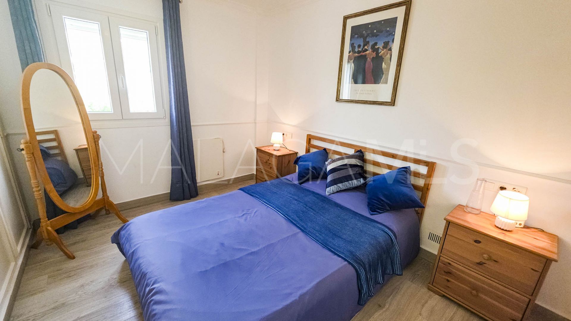 Duplex penthouse in La Duquesa for sale