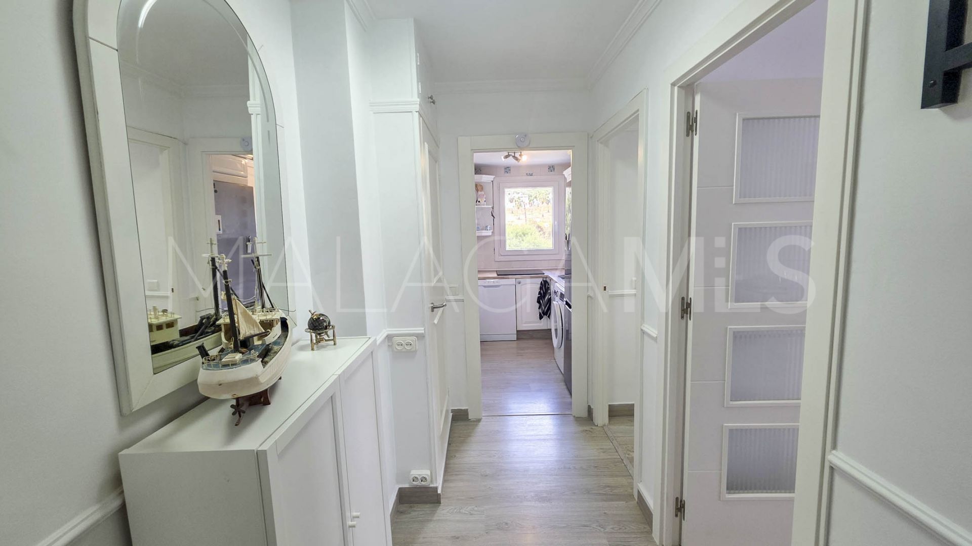 Duplex penthouse in La Duquesa for sale