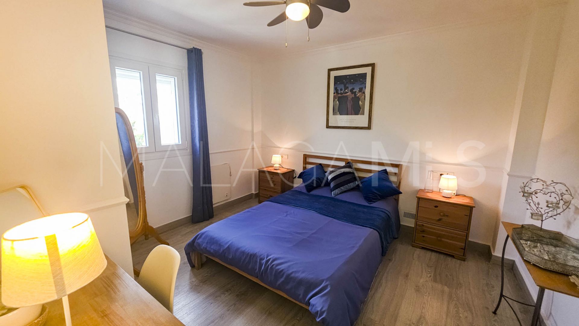 Duplex penthouse in La Duquesa for sale