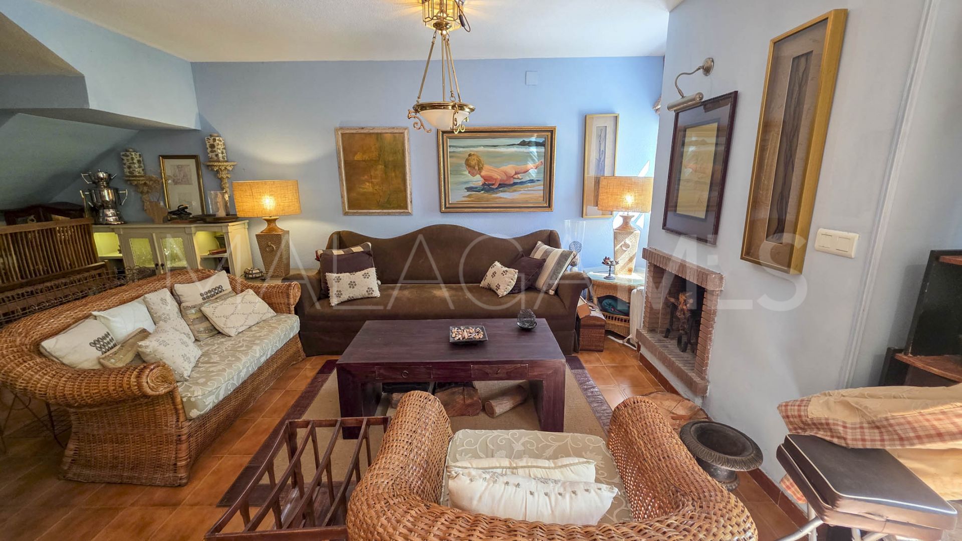Buy adosado de 3 bedrooms in Casares Playa