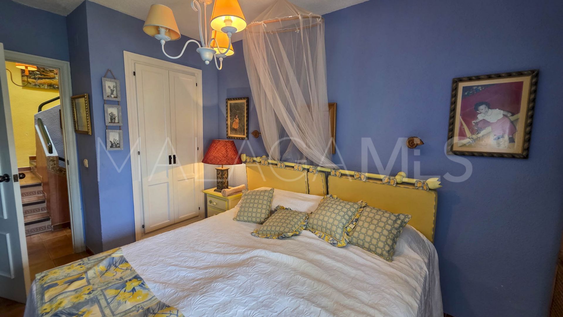 Buy adosado de 3 bedrooms in Casares Playa