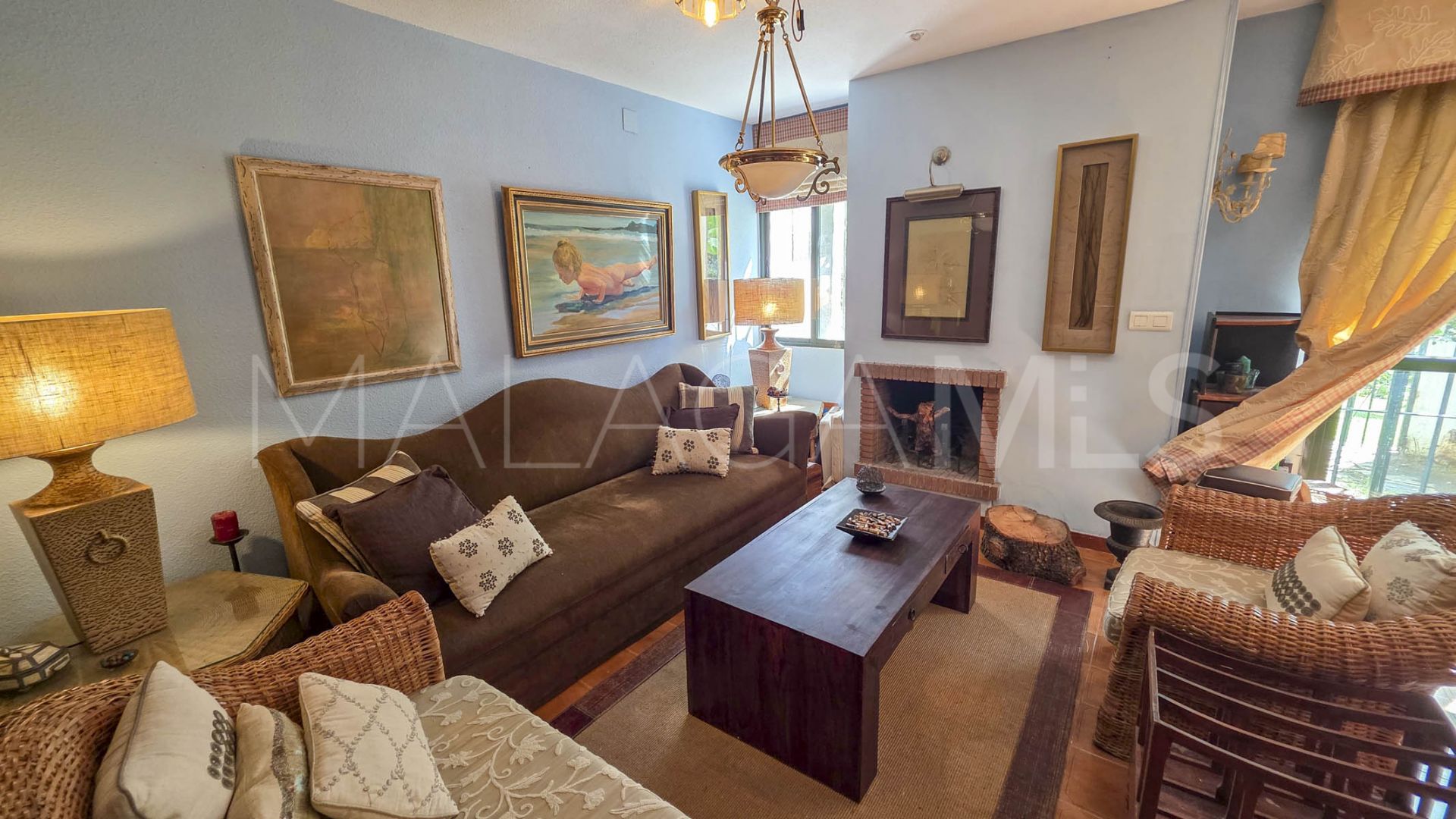 Buy adosado de 3 bedrooms in Casares Playa